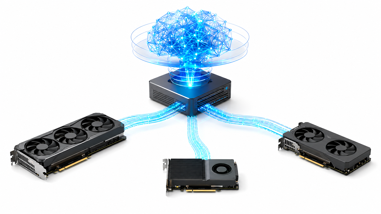 Cómo aprovechar varias GPU con LocalAI