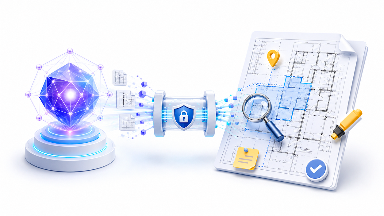 Cómo conectar AnythingLLM con Bluebeam Revu