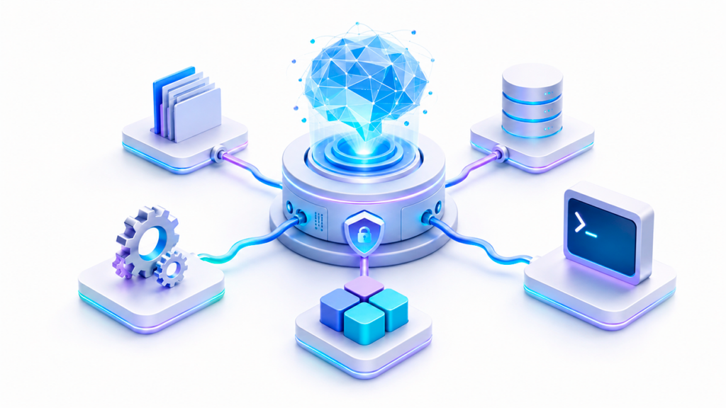 Cómo conectar AnythingLLM con MCP