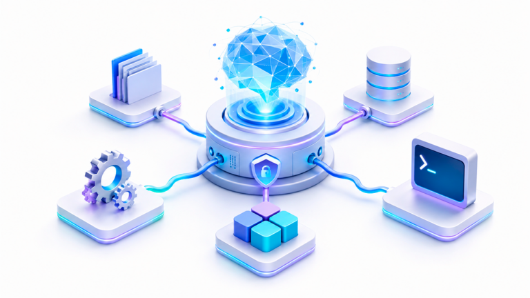 Cómo conectar AnythingLLM con MCP