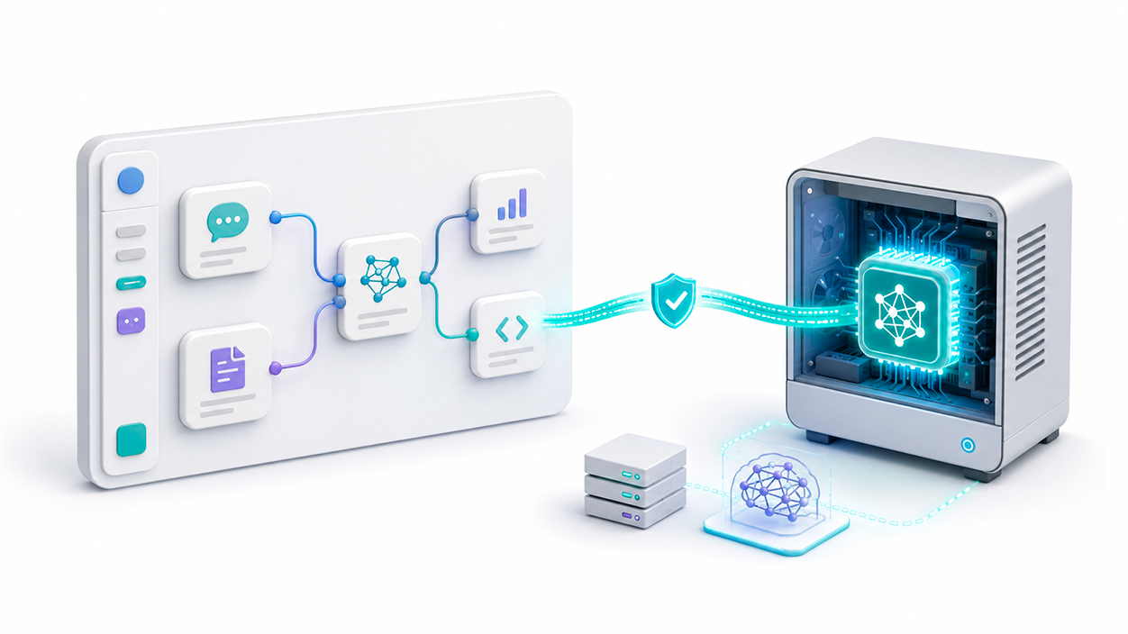 Cómo conectar Dify con Ollama