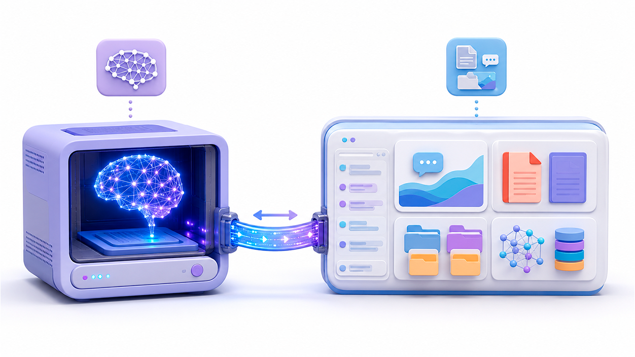 How to connect LM Studio with AnythingLLM