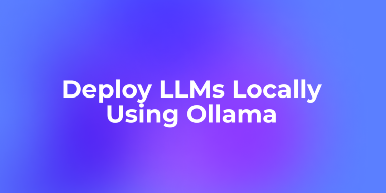 Cómo conectar Langflow con Ollama para utilizar modelos locales