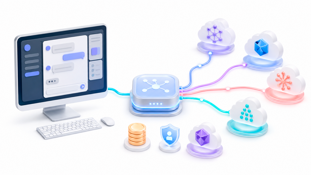 Cómo conectar OpenRouter con Open WebUI