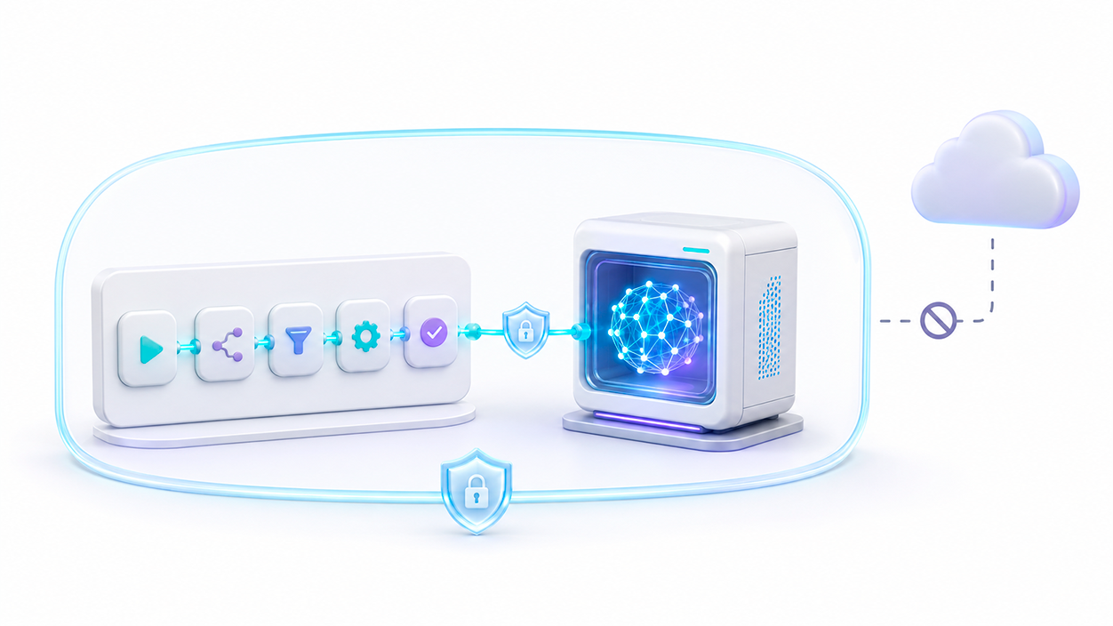 Cómo conectar n8n con Ollama