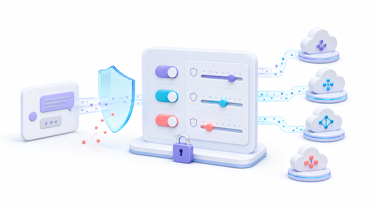 How to configure OpenRouter privacy