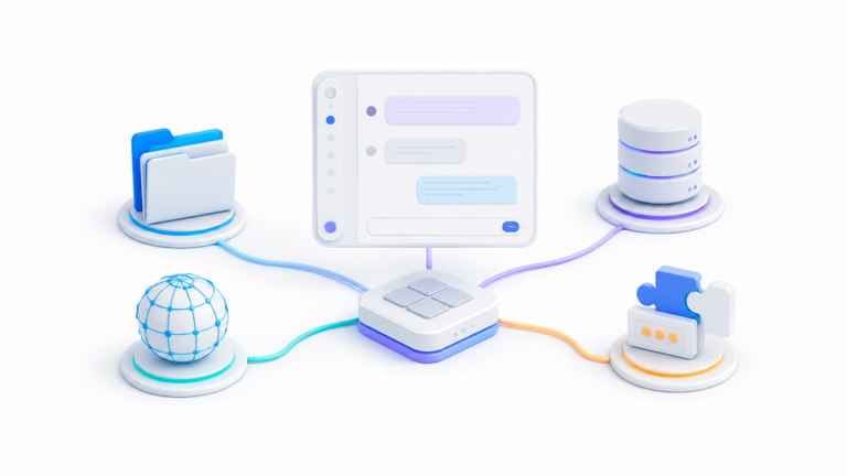 Cómo configurar servidores MCP en LibreChat