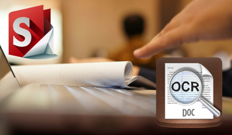 Como convertir un PDF escaneado en texto editable con Stirling PDF
