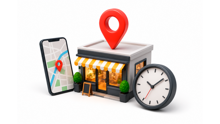 Cómo corregir y gestionar el horario en Google Maps
