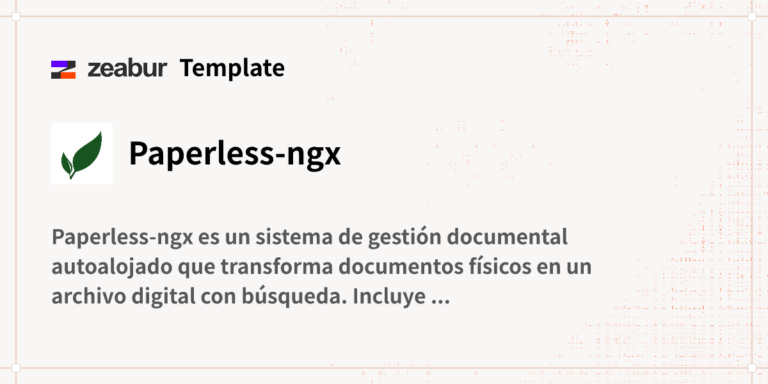 Cómo crear reglas automáticas de clasificación en Paperless-ngx