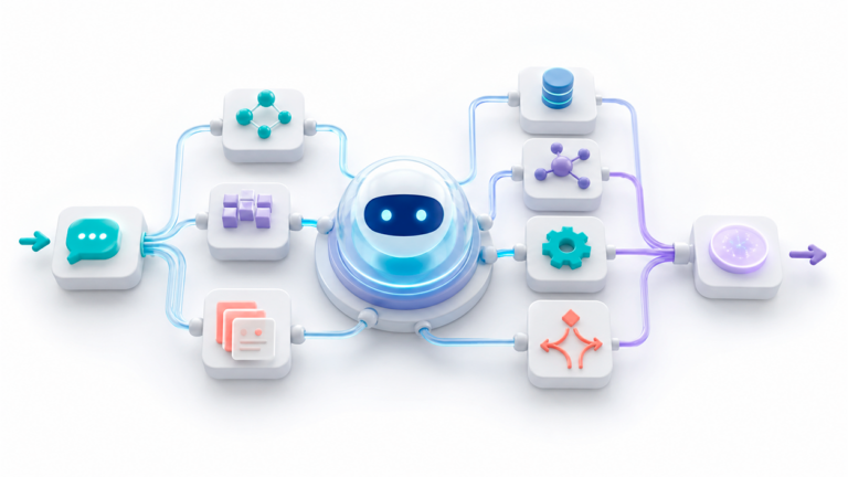 Cómo crear un agente inteligente con Flowise
