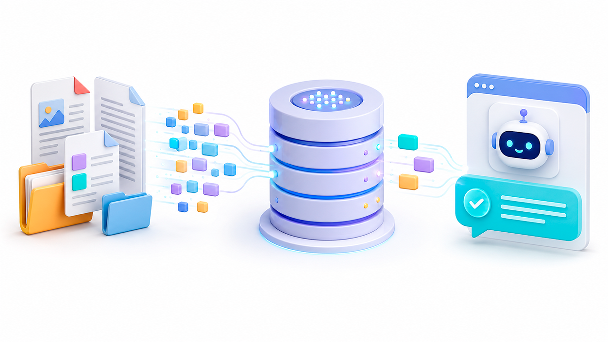 Cómo crear un chatbot RAG con tus documentos