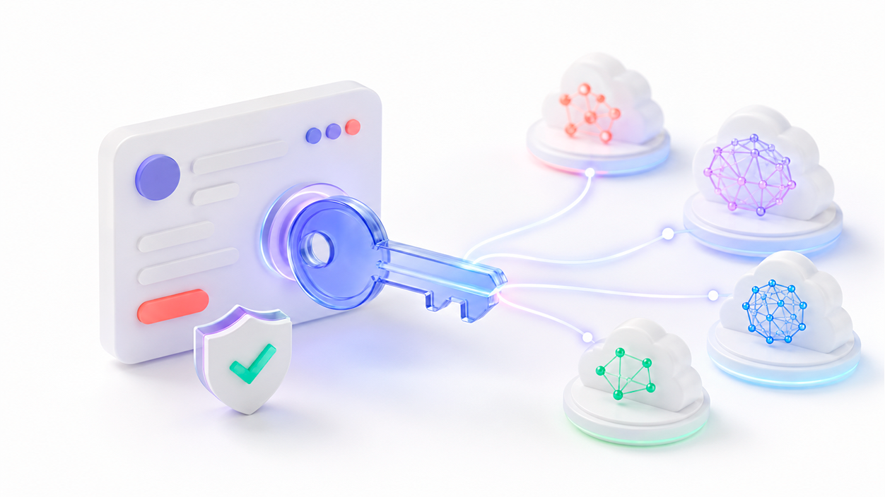 How to create an API key in OpenRouter