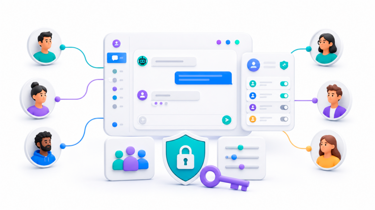 Cómo crear y gestionar usuarios en LibreChat