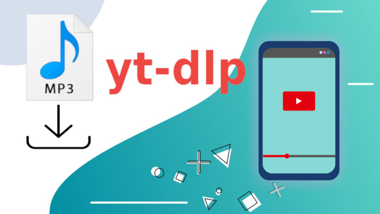Cómo descargar solo el audio en MP3 con yt-dlp
