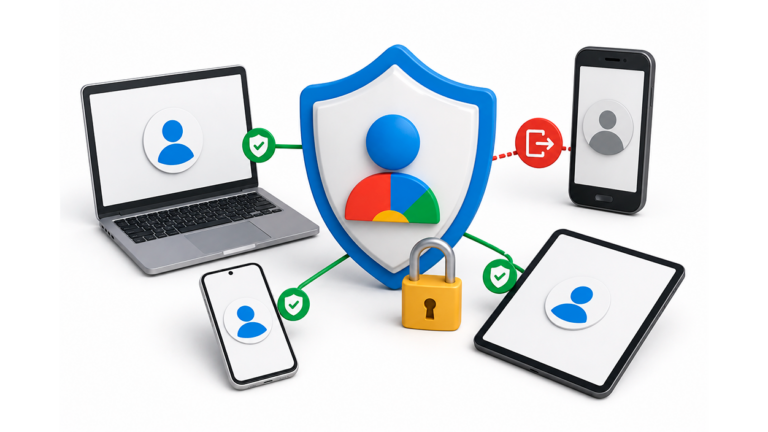 Cómo desvincular un dispositivo de tu cuenta de Google
