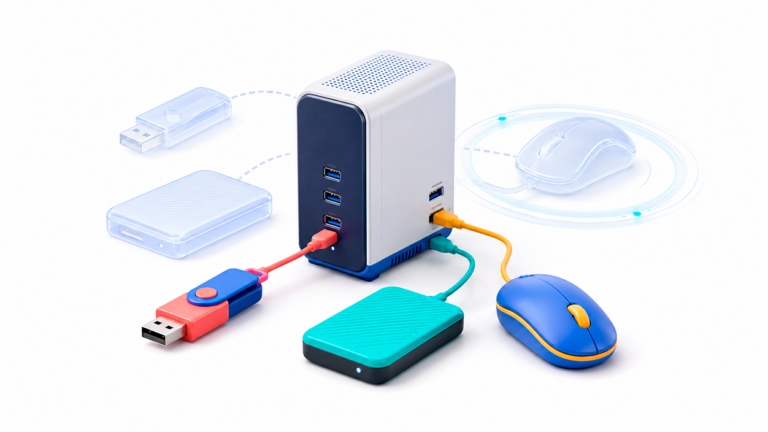 如何在 Windows 系统中删除旧的和废弃的 USB 设备