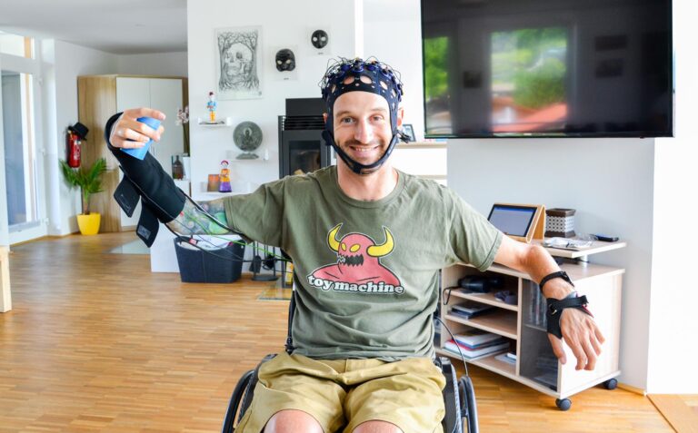 Cómo funcionan las interfaces cerebro ordenador