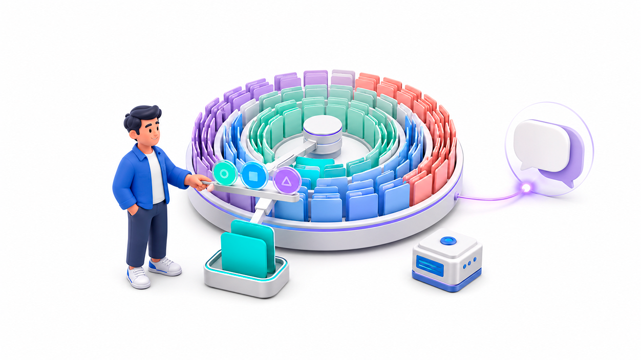 Cómo implementar un sistema de búsqueda eficiente en Docusaurus