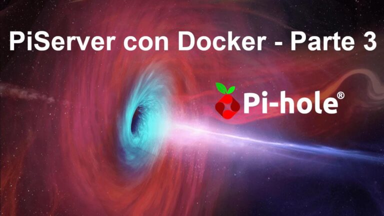Cómo instalar Pi-hole sin Raspberry Pi utilizando Docker