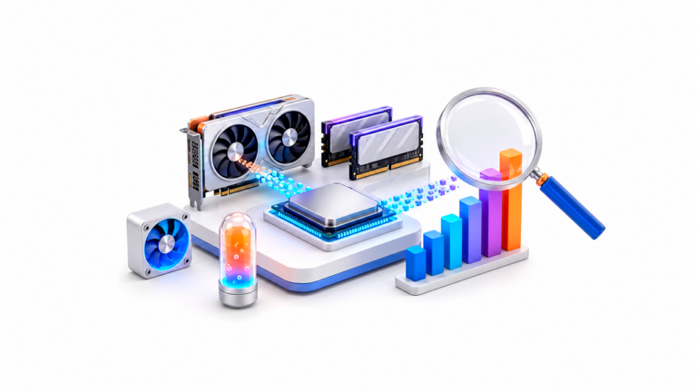 Cómo leer un benchmark y saber si el resultado es fiable