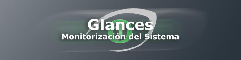 Cómo monitorizar un servidor Linux desde el navegador usando Glances