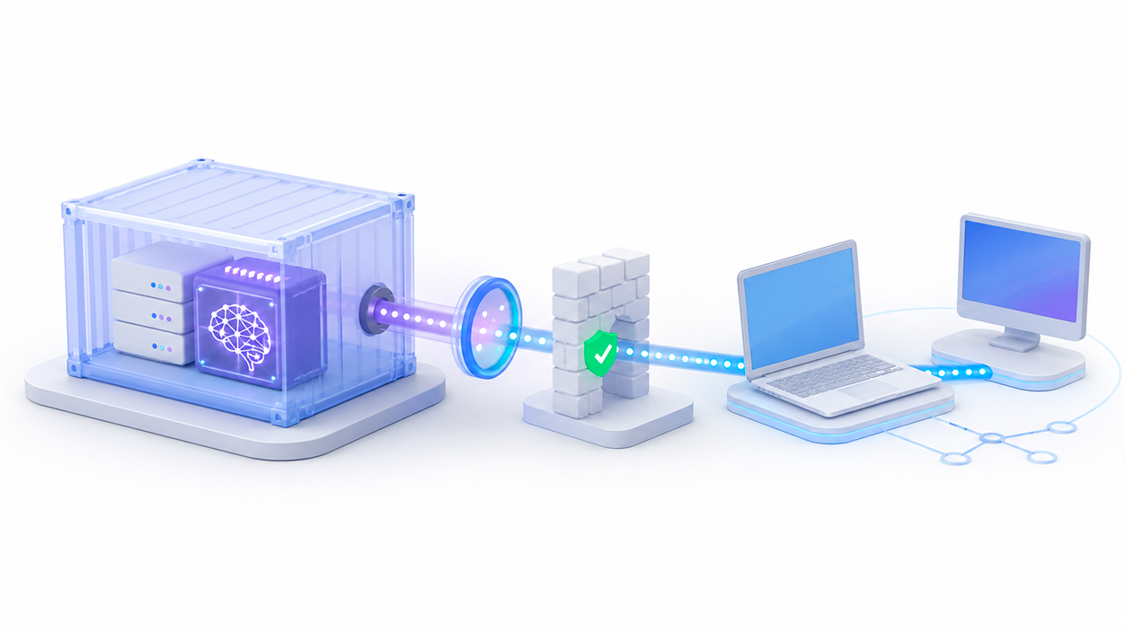Cómo publicar el puerto de Ollama en Docker