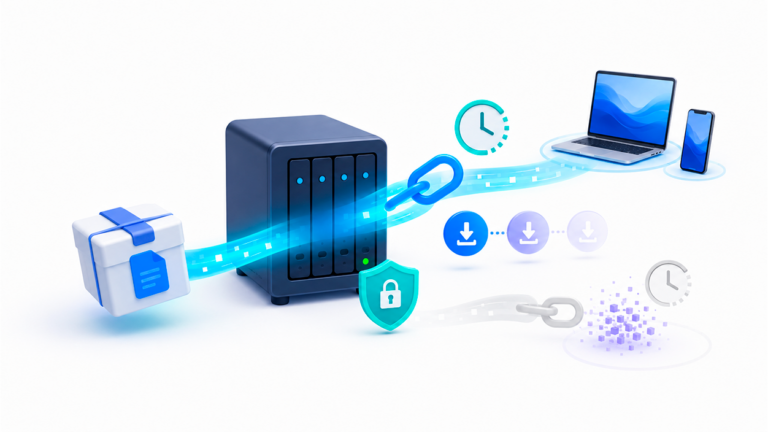 Compartir Archivos con Autodestrucción en Gokapi