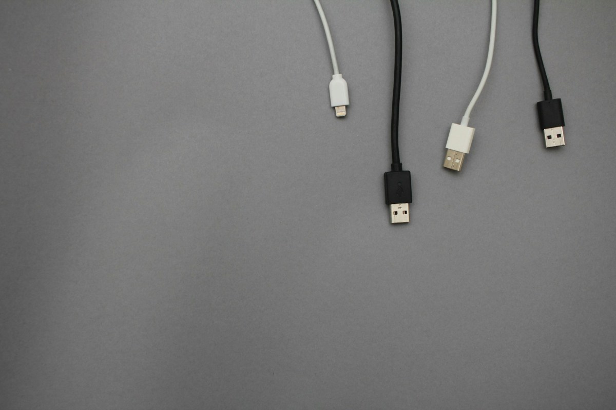 Conexión por cable USB