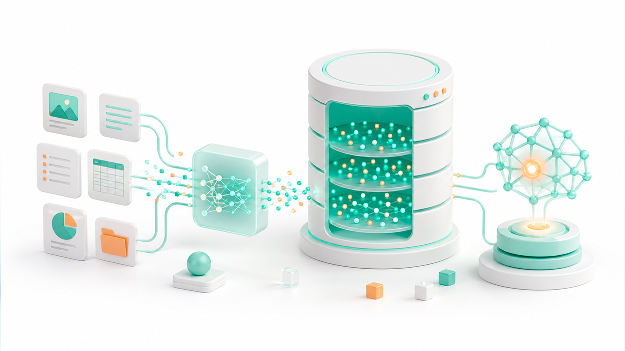 Configurar una base de datos vectorial