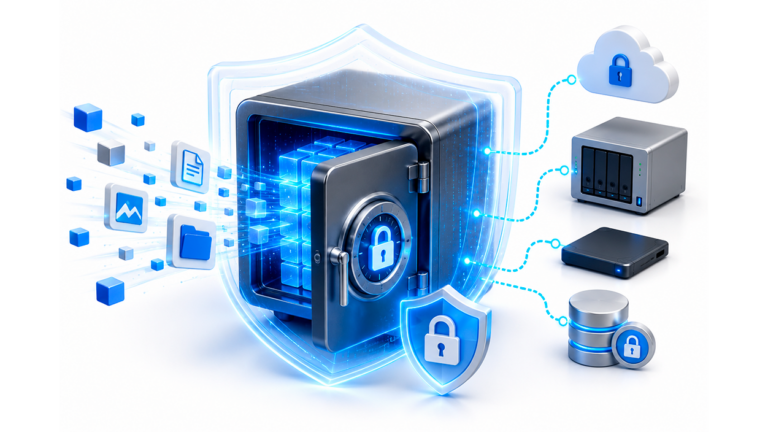 Copias de Seguridad Cifradas con Kopia