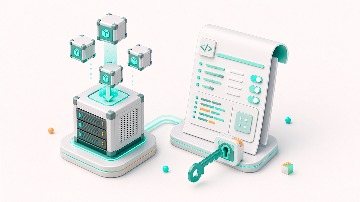 Descargar Dify y preparar el archivo de configuración