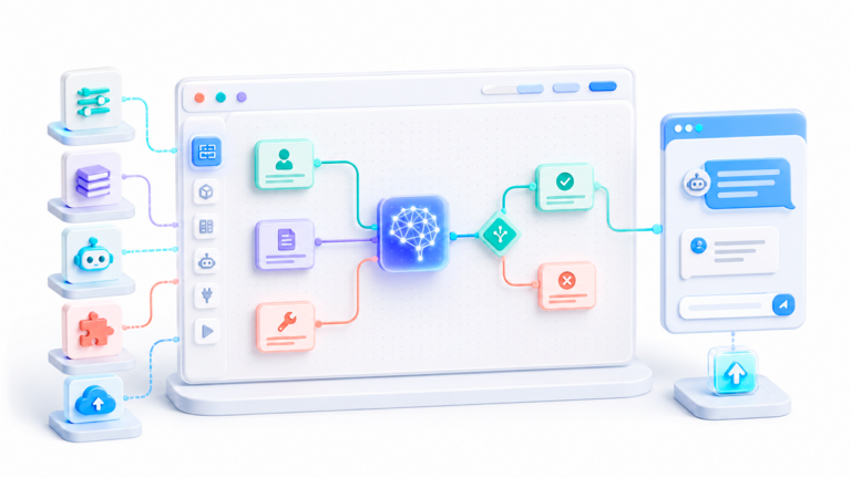 Cómo clasificar correos automáticamente con Dify