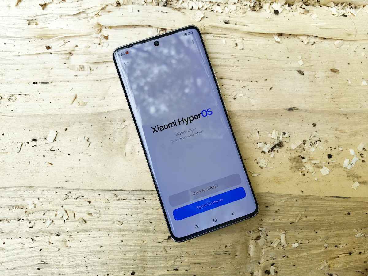 En qué dispositivos puedes usar la nueva búsqueda integrada de HyperOS