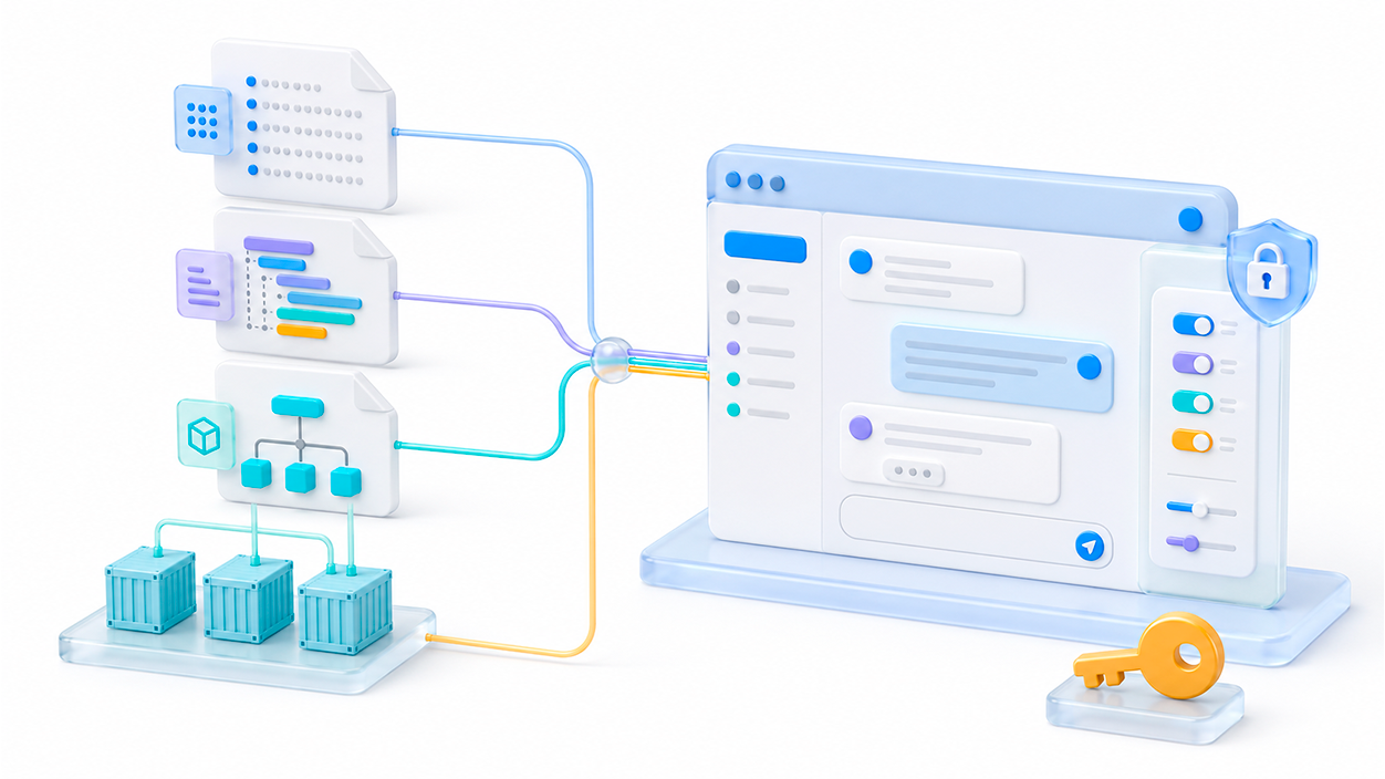 Entender los archivos de configuración de LibreChat
