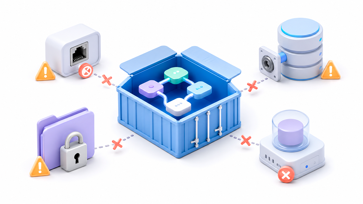 Errores frecuentes al instalar Flowise con Docker