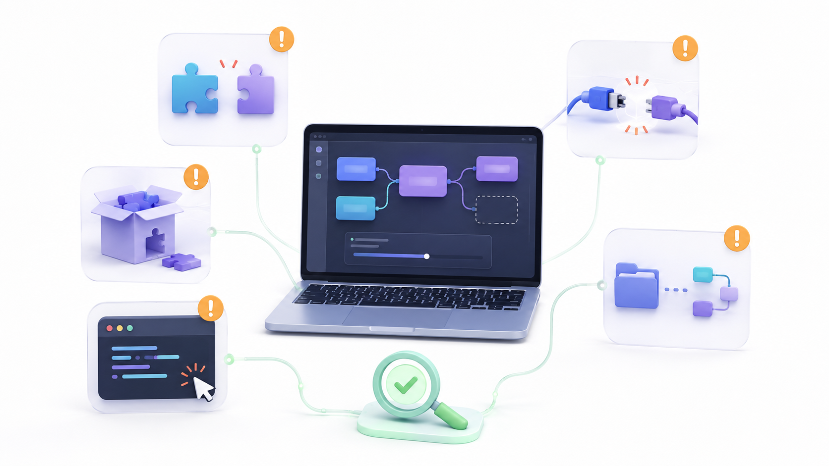 Errores frecuentes al instalar Flowise en Windows
