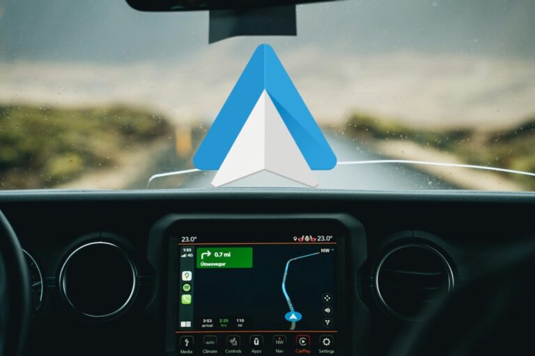 Evitar cortes de conexión en Android Auto