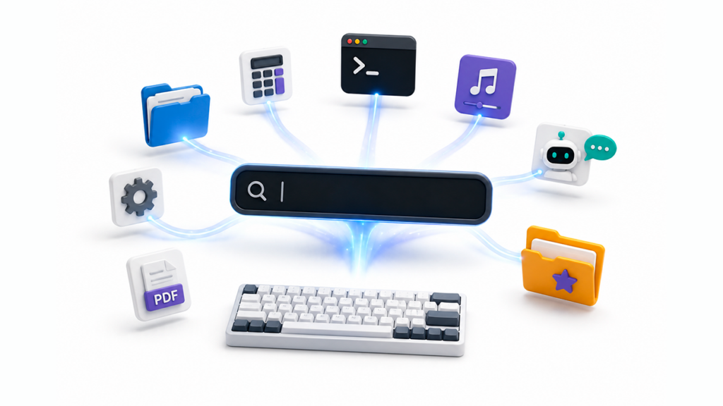 Flow Launcher