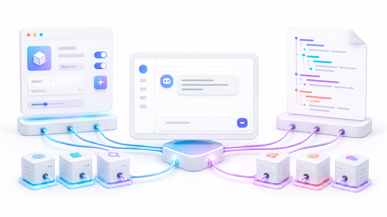 Ways to add MCP servers to LibreChat