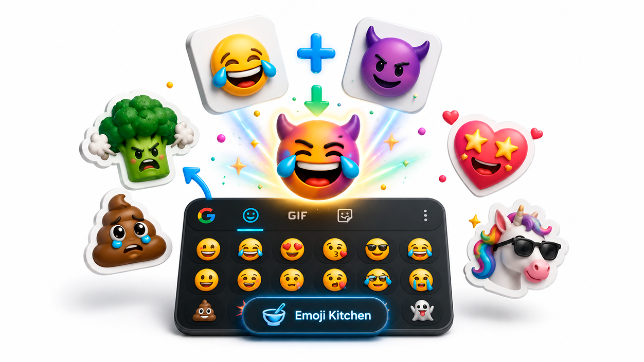 Herramientas externas y teclados inteligentes para crear avatares en WhatsApp