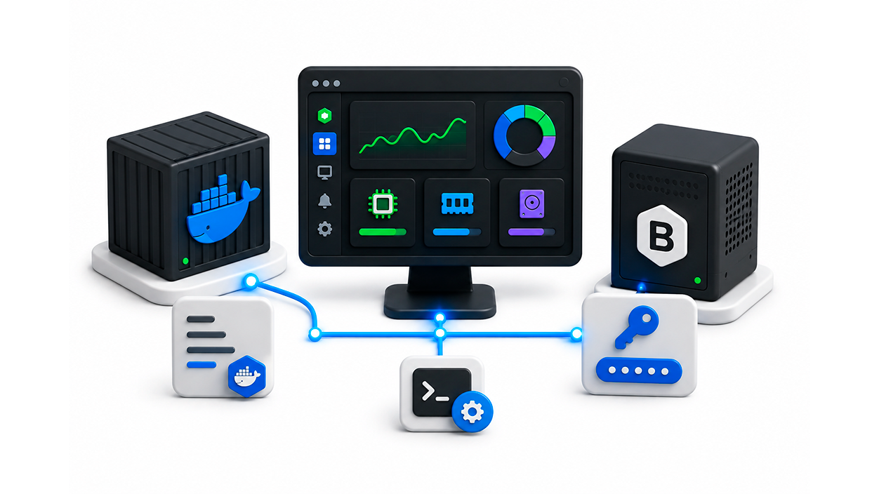 Instalación y Despliegue de Bezsel mediante Docker Compose