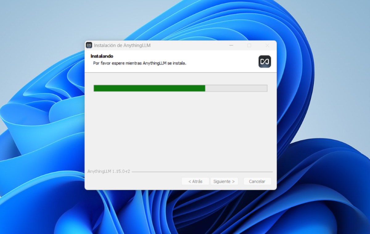 Instalar AnythingLLM en Windows