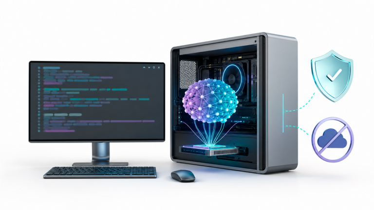 Instalar Ollama en Windows