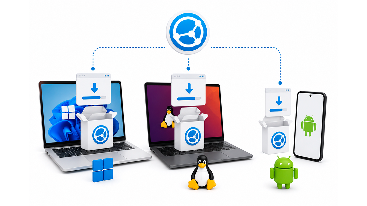 Instalar Syncthing