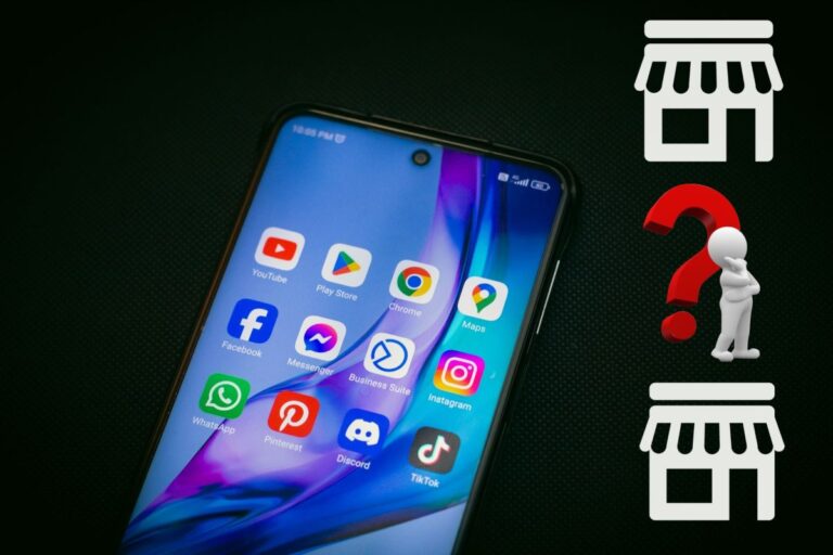 Instalar una tienda alternativa en Android