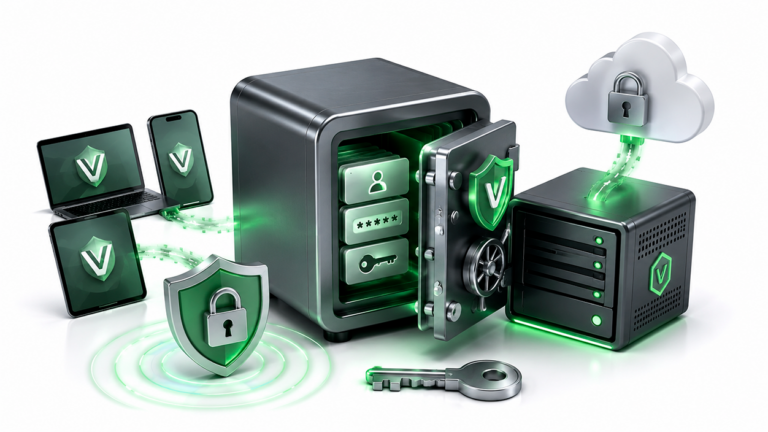Instalar y Asegurar tu Propio Servidor Vaultwarden