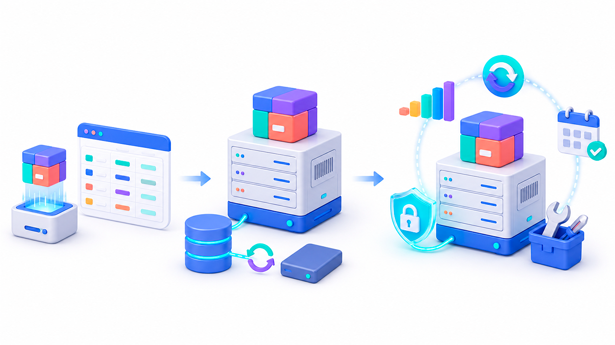 Instalar y mantener NocoDB