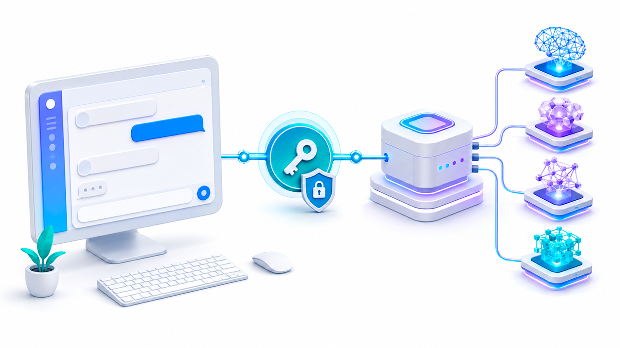 Integración AnythingLLM con OpenRouter
