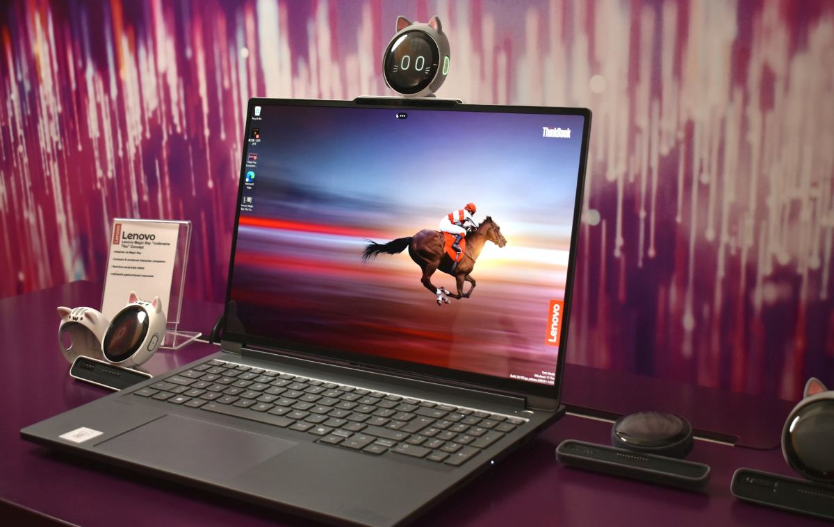 Limitar la carga al 80% en portátiles Lenovo ThinkPad